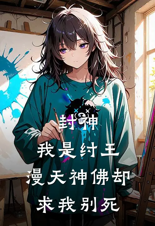 封神：我是纣王，漫天神佛却求我别死