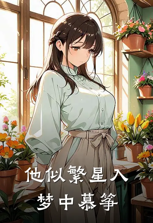 他似繁星入梦中慕筝