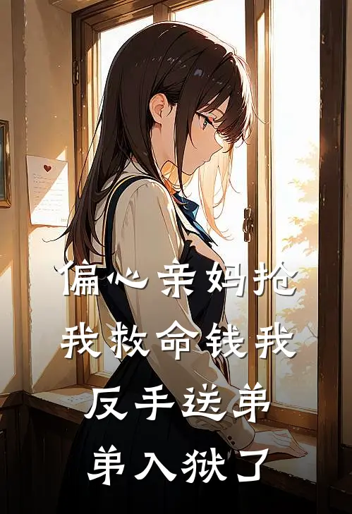 偏心亲妈抢我救命钱我反手送弟弟入狱了