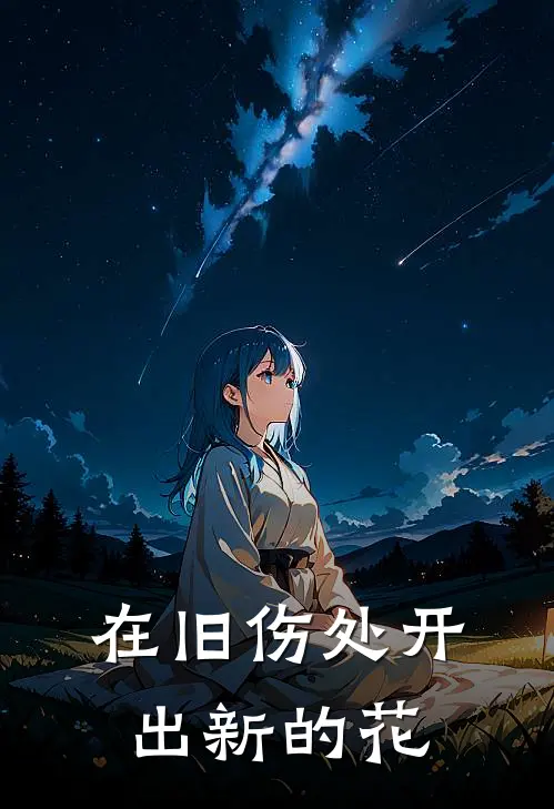 在旧伤处开出新的花