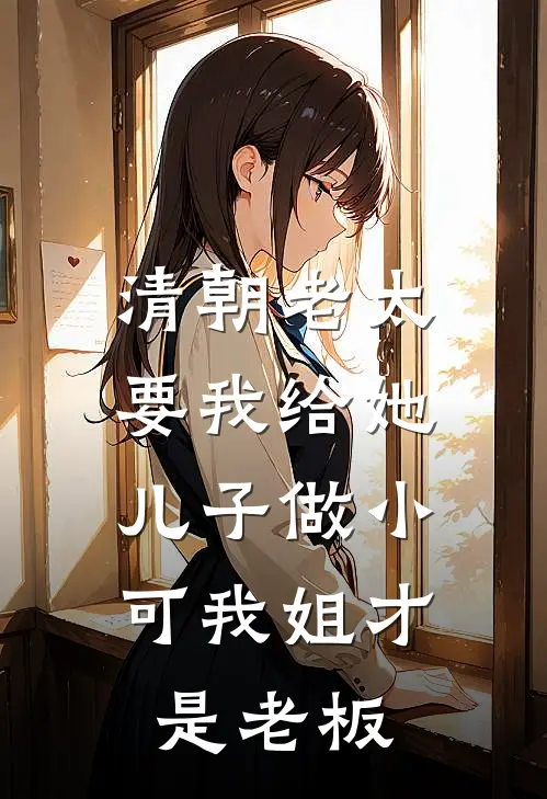 清朝老太要我给她儿子做小，可我姐才是老板