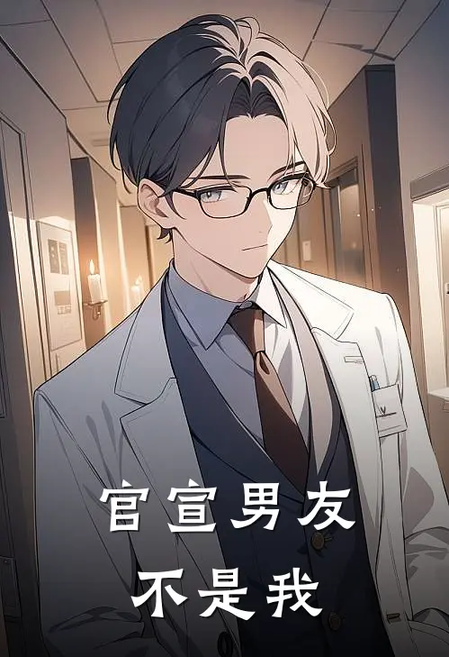 官宣男友不是我