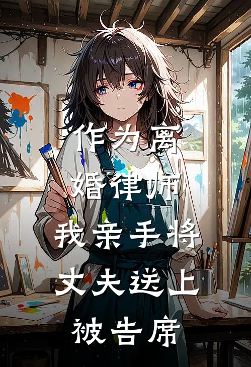 作为离婚律师，我亲手将丈夫送上被告席