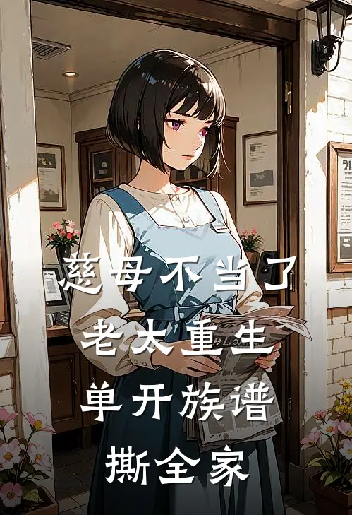 慈母不当了，老太重生单开族谱撕全家