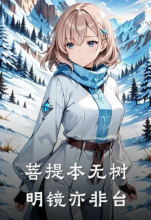 菩提本无树，明镜亦非台