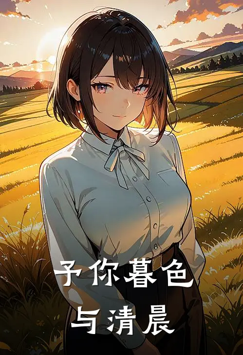 予你暮色与清晨