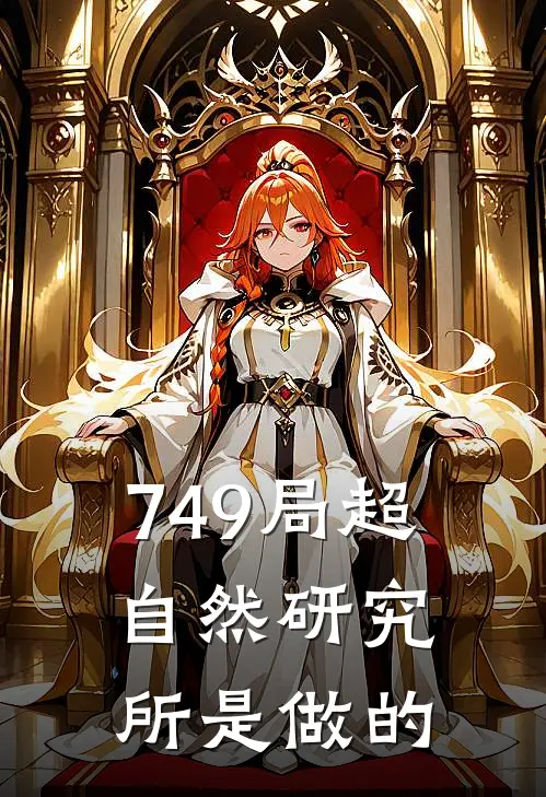 749局超自然研究所是做的