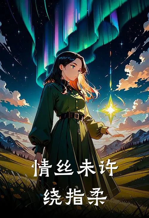 情丝未许绕指柔