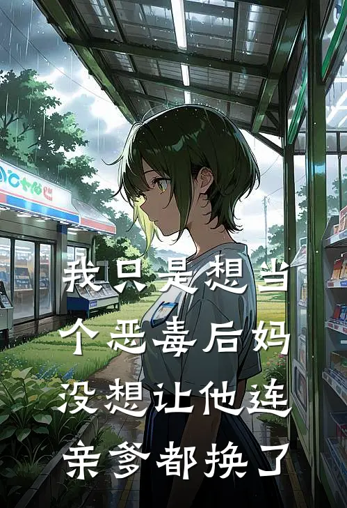 我只是想当个恶毒后妈，没想让他连亲爹都换了