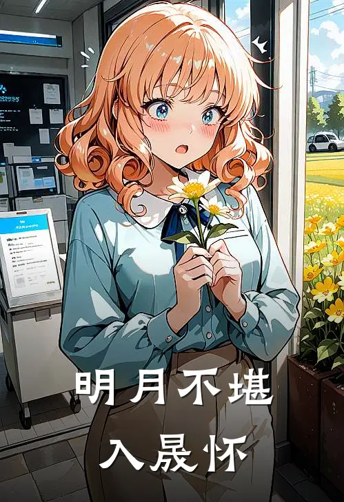 明月不堪入晟怀