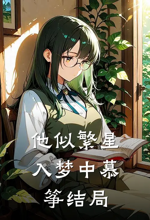 他似繁星入梦中慕筝结局