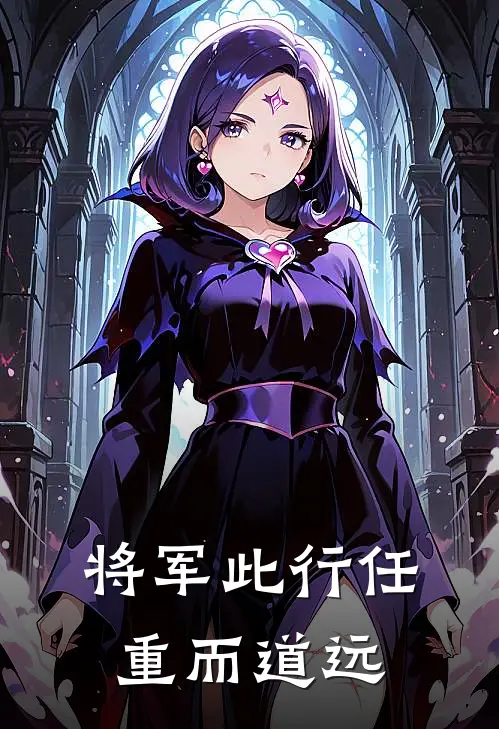 将军此行任重而道远