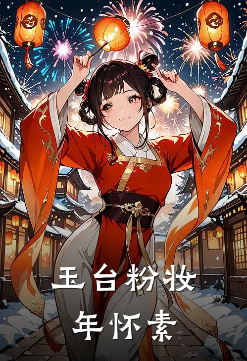 玉台粉妆年怀素