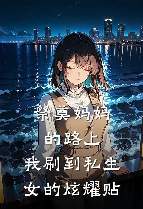 祭奠妈妈的路上，我刷到私生女的炫耀贴