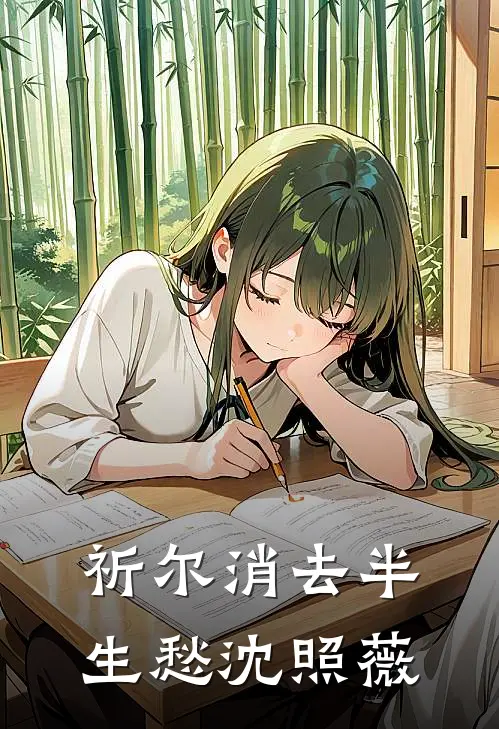 祈尔消去半生愁沈照薇