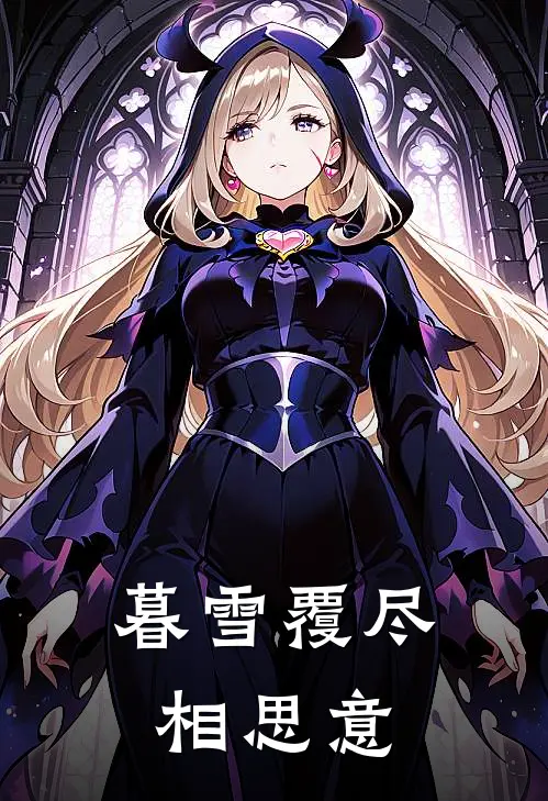 暮雪覆尽相思意