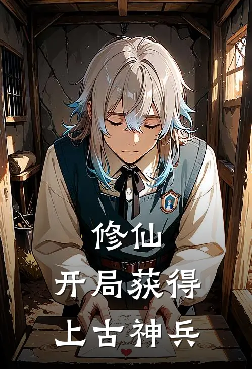 修仙：开局获得上古神兵