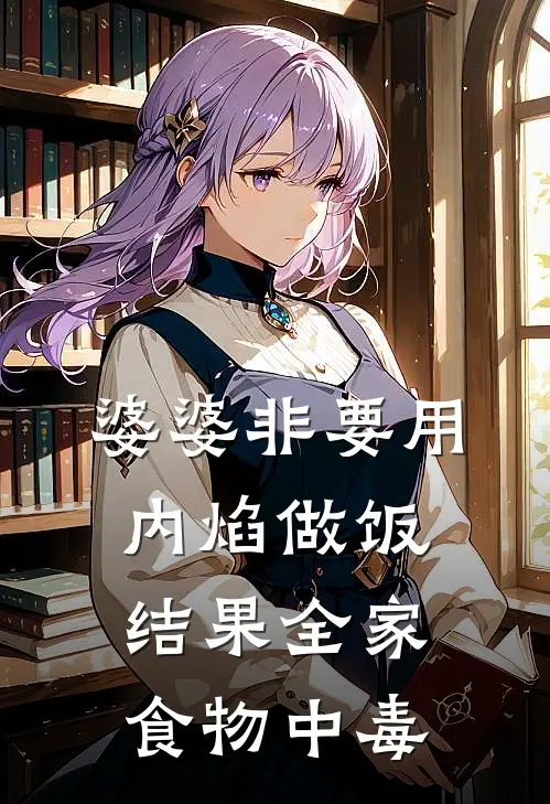 婆婆非要用内焰做饭，结果全家食物中毒