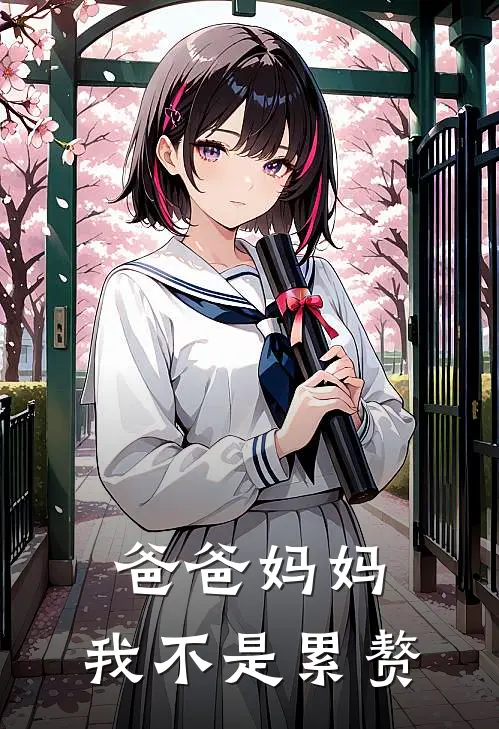 爸爸妈妈，我不是累赘