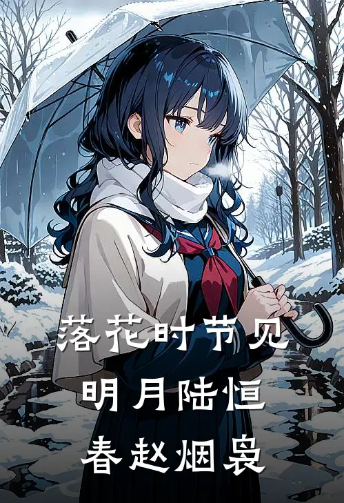 落花时节见明月陆恒春赵烟袅