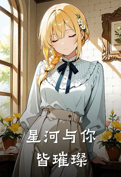 星河与你皆璀璨
