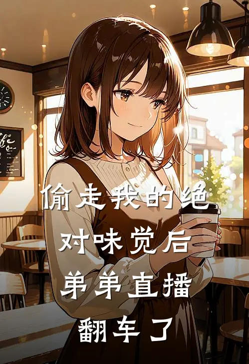 偷走我的绝对味觉后，弟弟直播翻车了