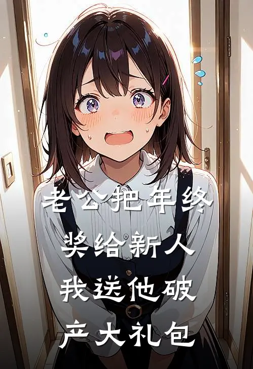 老公把年终奖给新人，我送他破产大礼包