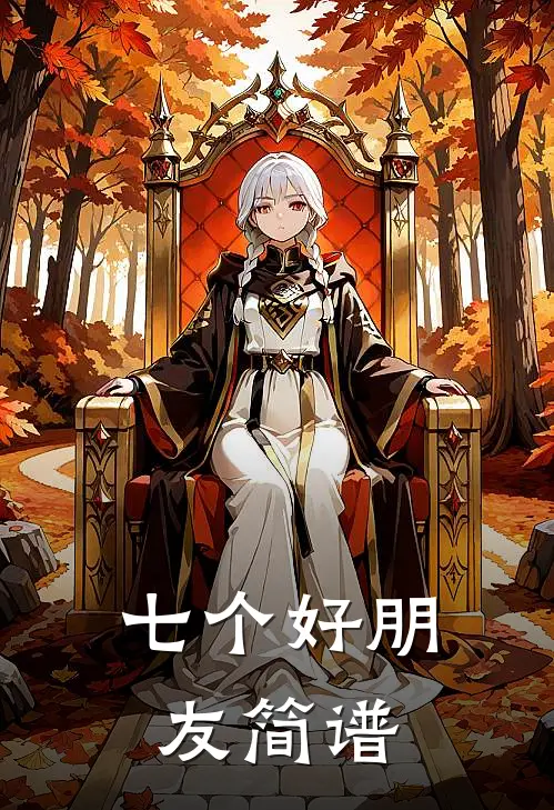 七个好朋友简谱