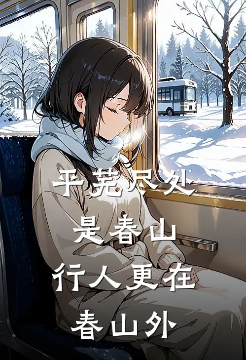 平芜尽处是春山,行人更在春山外