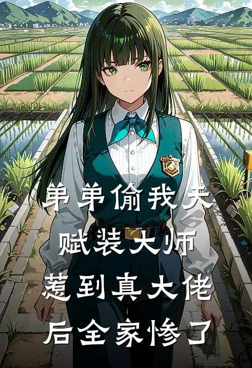 弟弟偷我天赋装大师，惹到真大佬后全家惨了