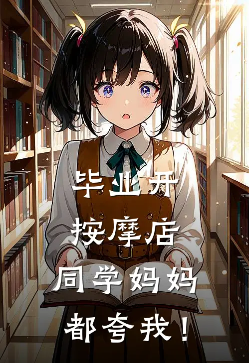 毕业开按摩店，同学妈妈都夸我！