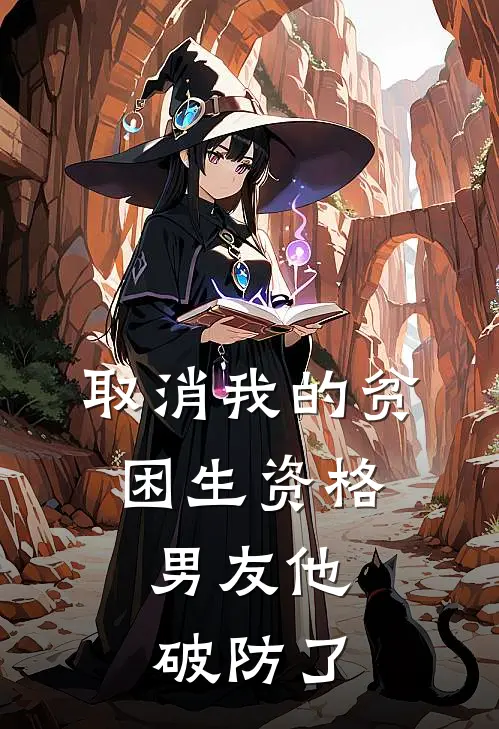 取消我的贫困生资格，男友他破防了