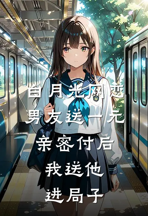 白月光网恋男友送一元亲密付后，我送他进局子