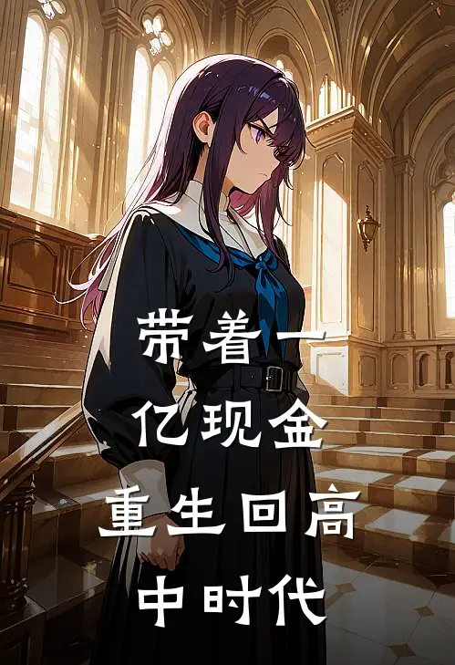 带着一亿现金，重生回高中时代