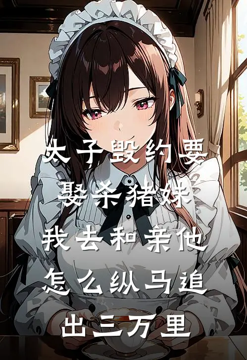 太子毁约要娶杀猪妹，我去和亲他怎么纵马追出三万里