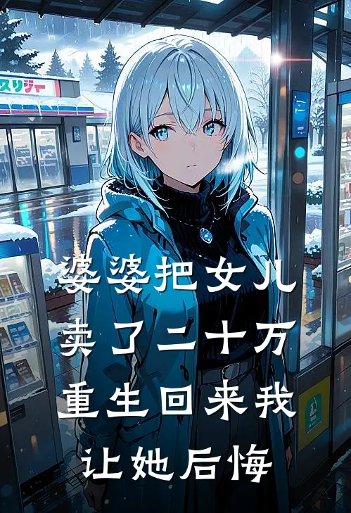 婆婆把女儿卖了二十万，重生回来我让她后悔