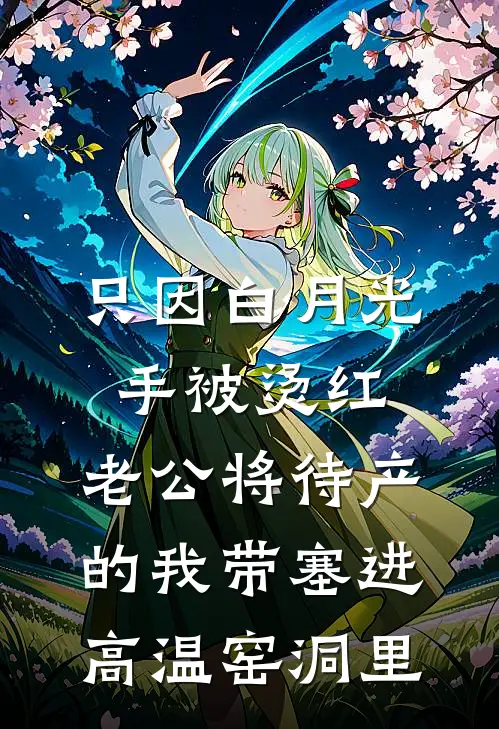 只因白月光手被烫红，老公将待产的我带塞进高温窑洞里