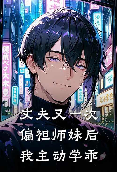 丈夫又一次偏袒师妹后，我主动学乖