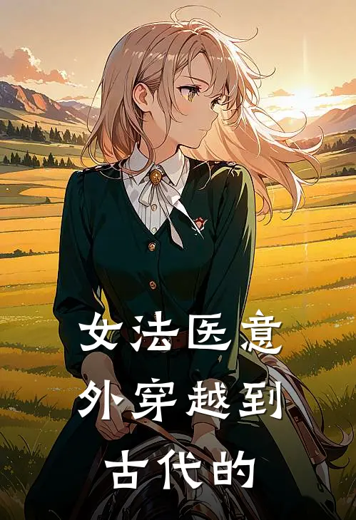 女法医意外穿越到古代的