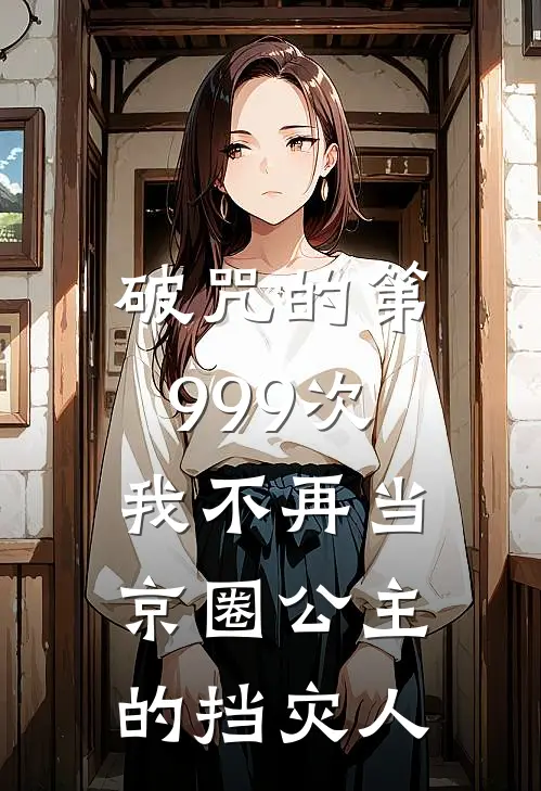 破咒的第999次，我不再当京圈公主的挡灾人