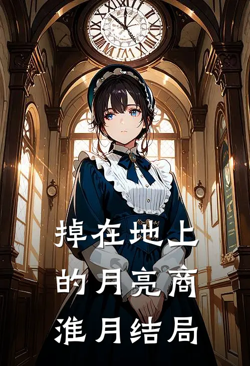 掉在地上的月亮商淮月结局