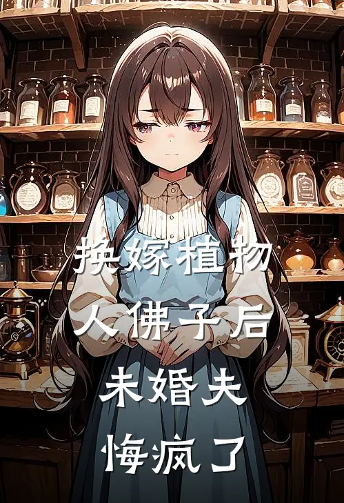 换嫁植物人佛子后，未婚夫悔疯了