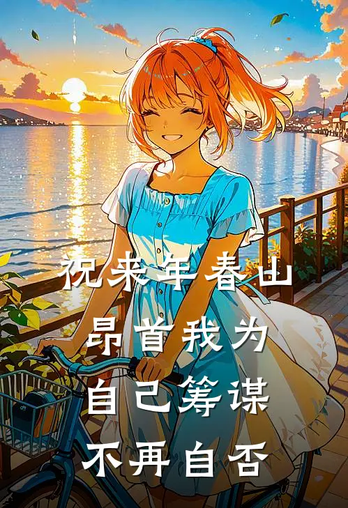 祝来年春山昂首 我为自己筹谋 不再自否.