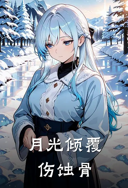 月光倾覆伤蚀骨