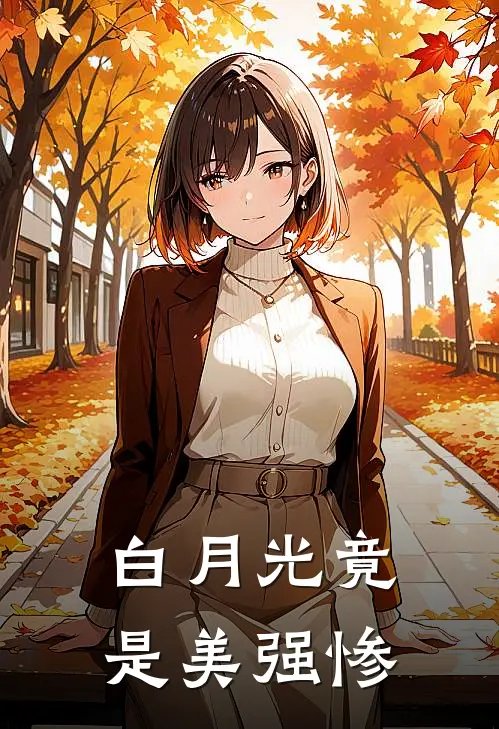 白月光竟是美强惨