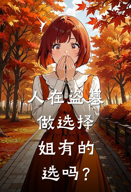 人在盗墓做选择，姐有的选吗？