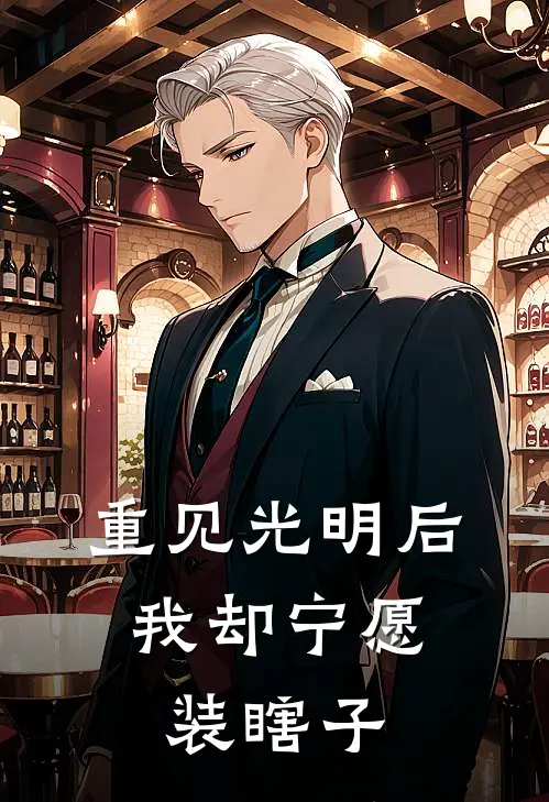 重见光明后，我却宁愿装瞎子