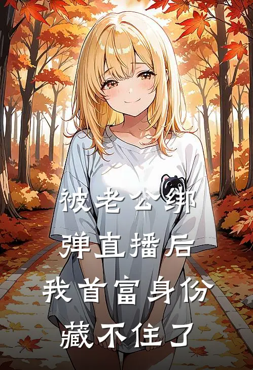 被老公绑弹直播后，我首富身份藏不住了