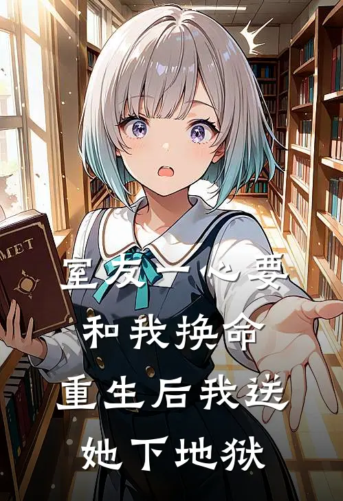 室友一心要和我换命，重生后我送她下地狱