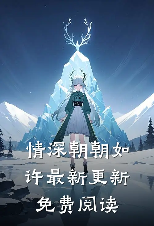 情深朝朝如许最新更新免费阅读